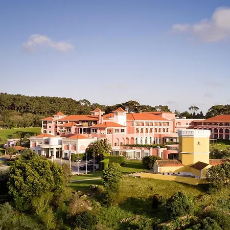 Penha Longa Отель Синтра