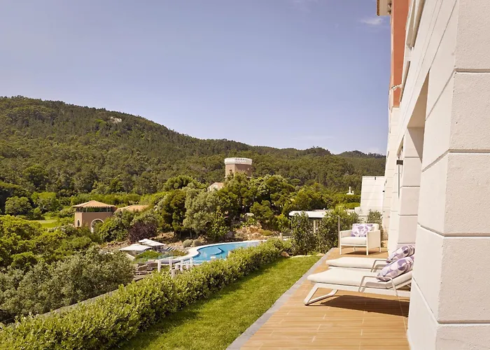 Hotel Penha Longa Sintra