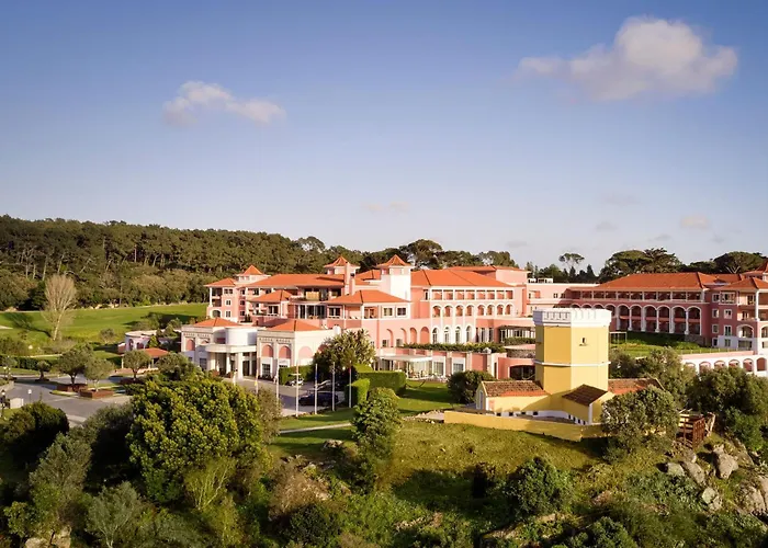 Penha Longa Hotel Sintra