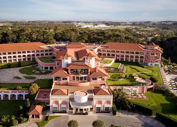 Hotel Penha Longa 5*