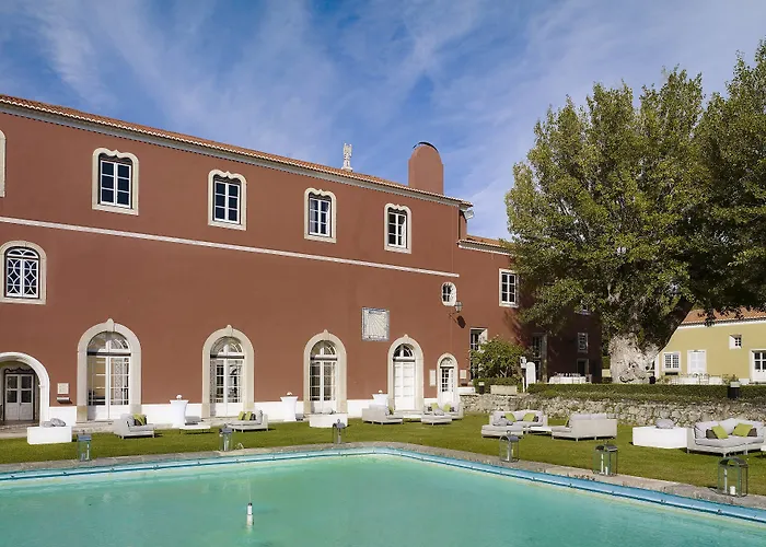 Hotel Penha Longa